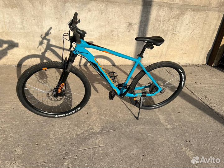 Горный велосипед Forward Apache 27,5 3.2 Disc 19”