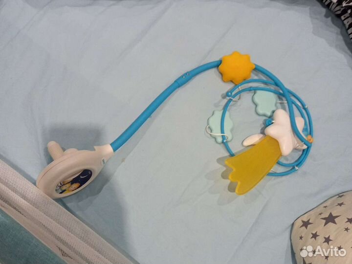 Мобиль (подвеска в кроватку)