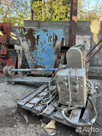 Скип для растворомешалки
