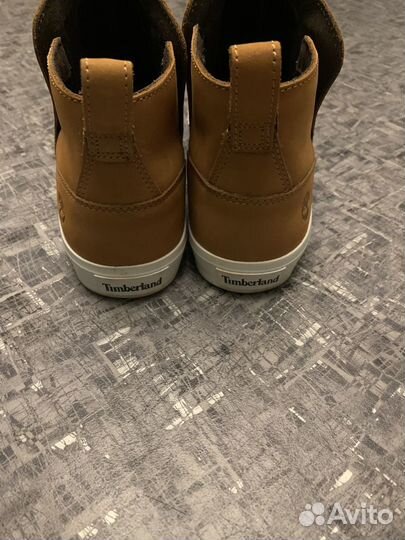 Ботинки Timberland женские