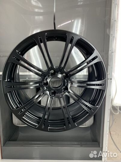 Порошковая покраска металла