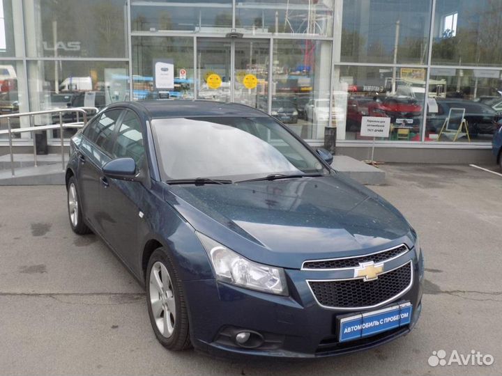 Chevrolet Cruze 1.6 МТ, 2012, 250 378 км