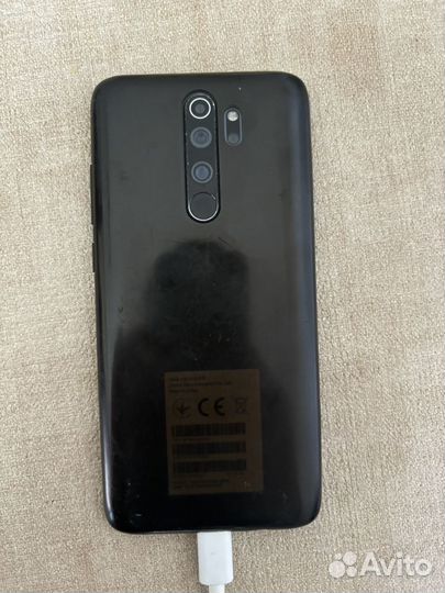 Xiaomi Redmi Note 8 Pro, 4/64 ГБ