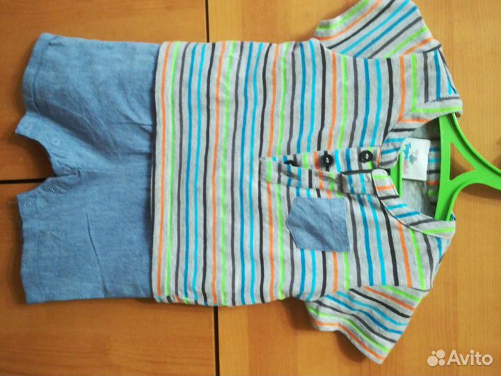 Детские вещи