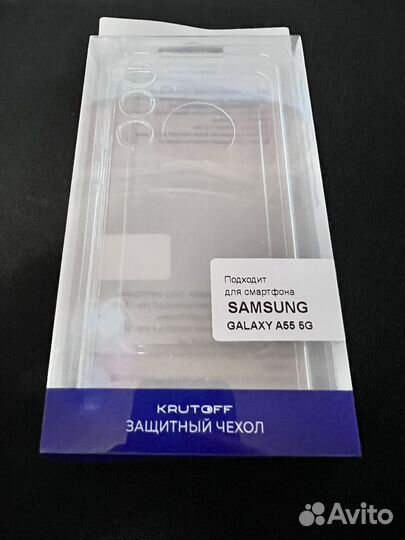 Чехол samsung a55