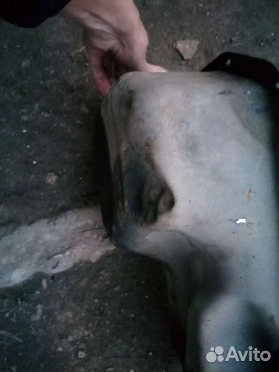 Поддон 6а12 Mitsubishi FTO, Galant