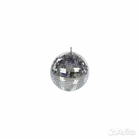 Зеркальный шар 20 см involight MB8