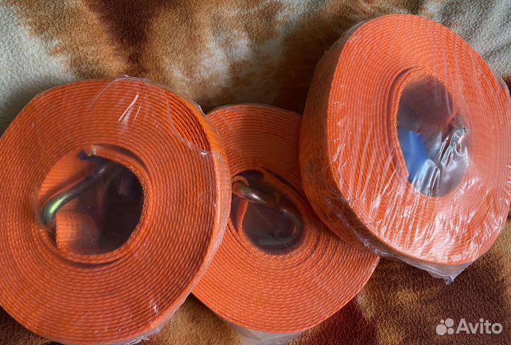 Стяжка груза