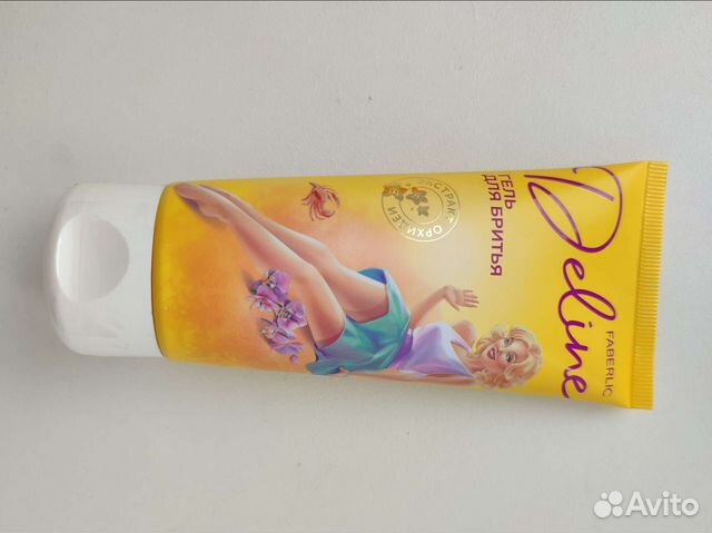 Гель для бритья Фаберлик