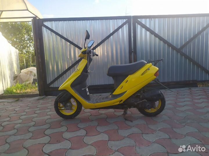 Honda dio af 27