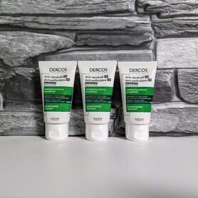 Шампунь Vichy Dercos Anti-Dandruff 50 мл (3 шт.)