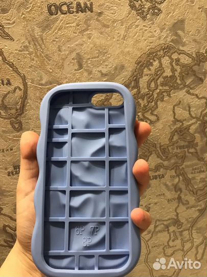 Чехол на iPhone 6,7,8 plus