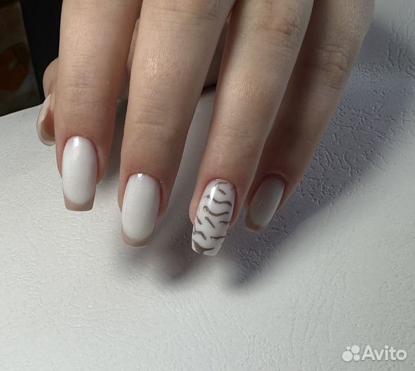 Мастер маникюра и педикюра