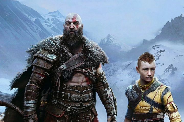 God Of War Ragnarok PS4/PS5