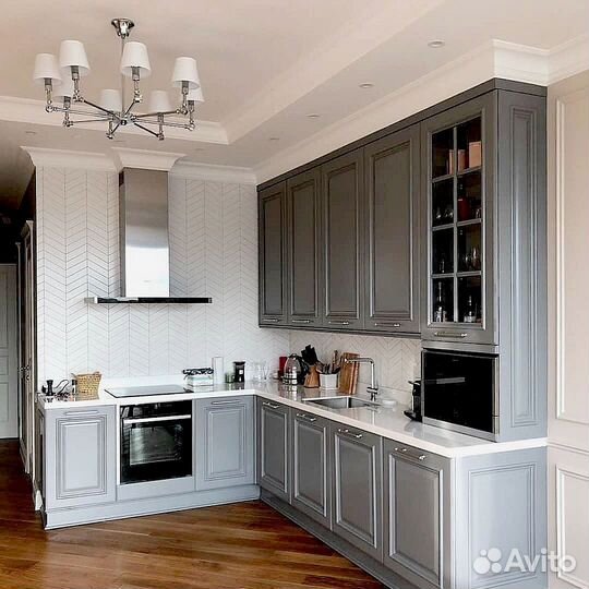 Кухни на заказ в рассрочку