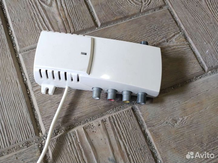 Тв модулятор