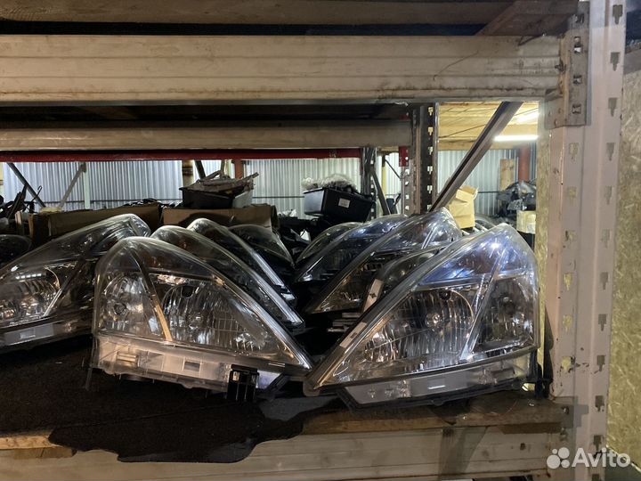 Фара Nissan Teana J32