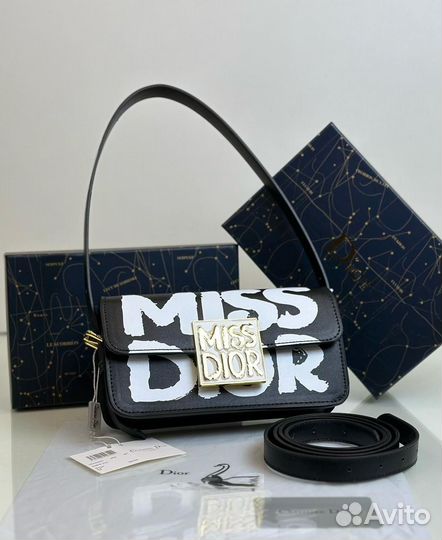 Сумка женская Dior lux