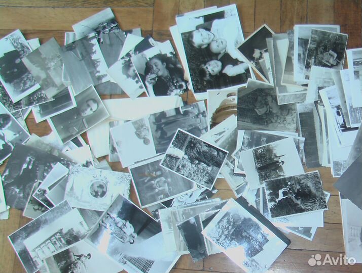 Старые фотографии, открытки, конверты