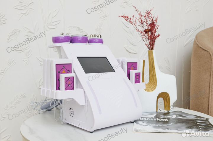 Аппарат для коррекции фигуры ким 8 6 в 1