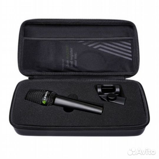 Вокальный микрофон Lewitt mtpw950