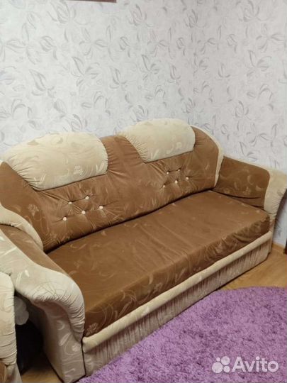 Мягкая мебель бу