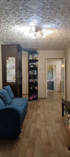 1-к. квартира, 32,5 м², 2/6 эт.