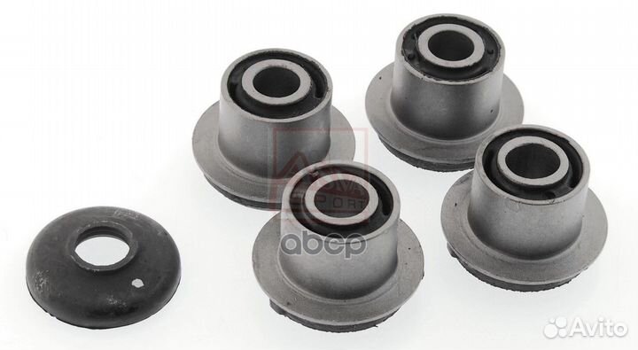 Сайлентблок рулевой рейки (комплект) 0101-GRJ150S1