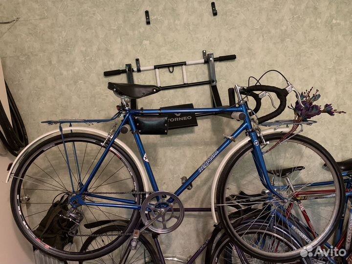 Велосипед СССР хвз 1984 года