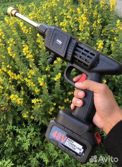 Мини мойка высокого давления+доставка