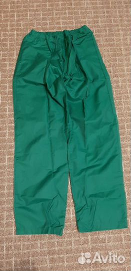 Хирургический костюм мужской