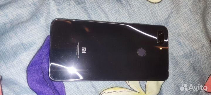 Xiaomi Mi 8 Lite, 6/128 ГБ