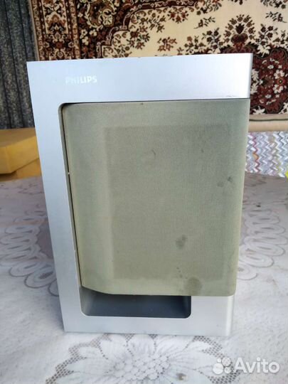 Сабвуфер Philips SW-3455/00
