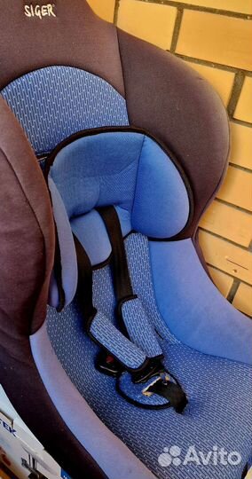 Детское автокресло от 0 до 18 кг