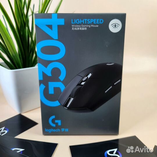 Мышки Logitech G304 / G305 / Оригинал / Новые