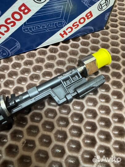 Форсунка топливная бензин BMW N55