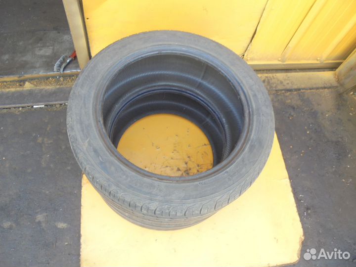 Yokohama Advan A005 255/45 R18