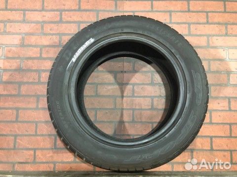 Dunlop SP Sport 01 235/55 R17 99V