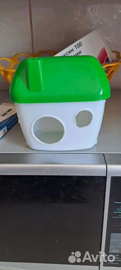 Аксессуары для мелких грызунов