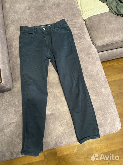 Джинсы zara eur 40