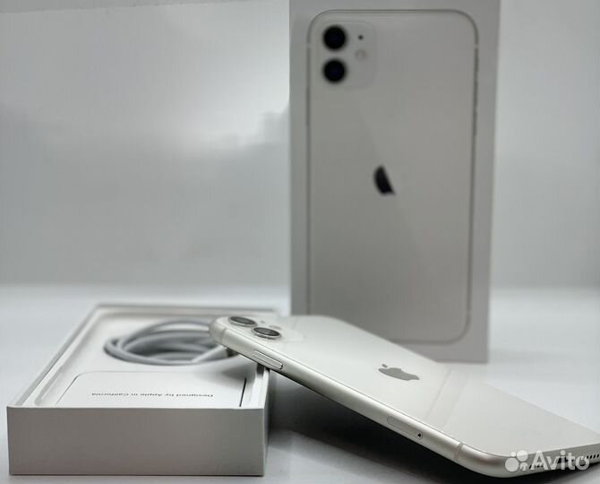 iPhone 11, 128 ГБ