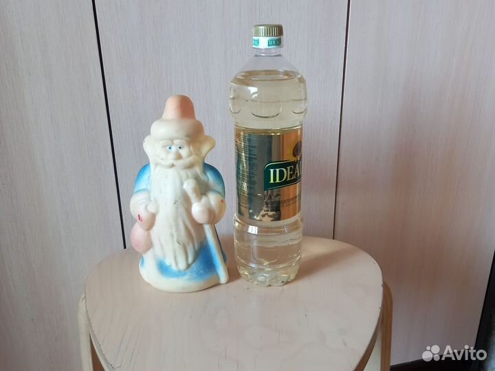 Елочные игрушки СССР