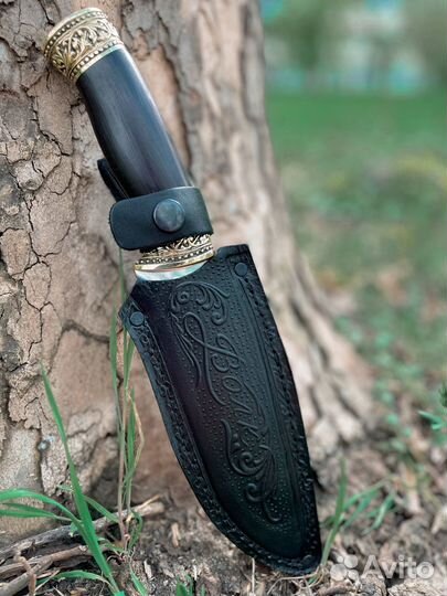 Нож охотничий 