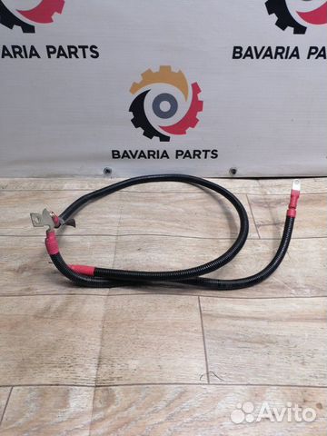 Провод стартера генератора акб Bmw X3 E83 2.5 N52