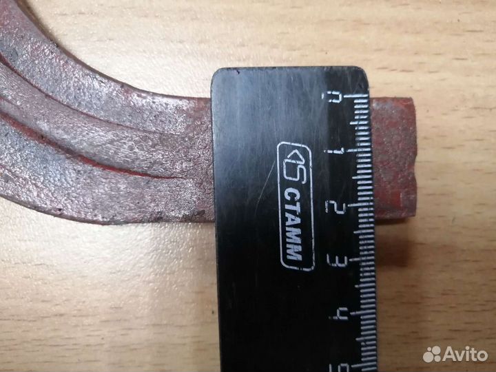 Нож фрезы IS 195 скаут, русич, рустрак