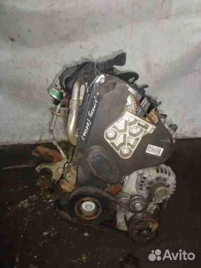 Двигатель Renault Grand Scenic/Scenic