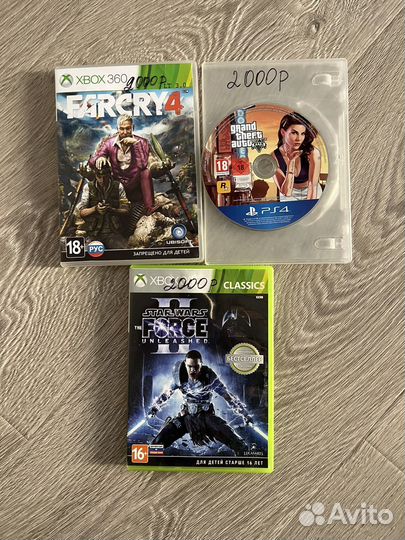 Игра для приставки xbox 360