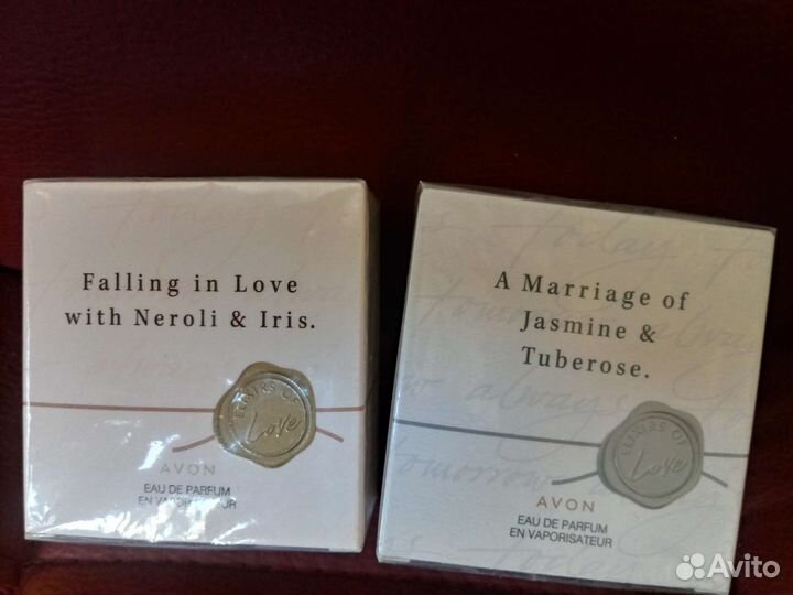 Эйвон Ретро парфюм