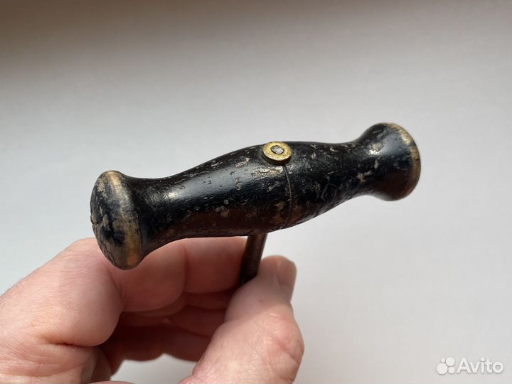 Старинный штопор царская Россия 19 век