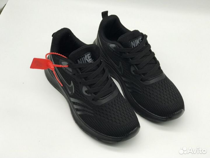 Nike Air Zoom на сетке для комфортной посадки, 41